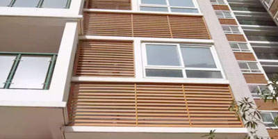 固定百葉窗 固定百葉窗