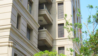 固定百葉窗 固定百葉窗