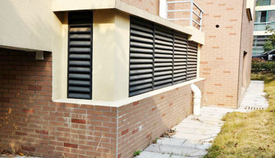 鋁合金百葉窗 鋁合金百葉窗