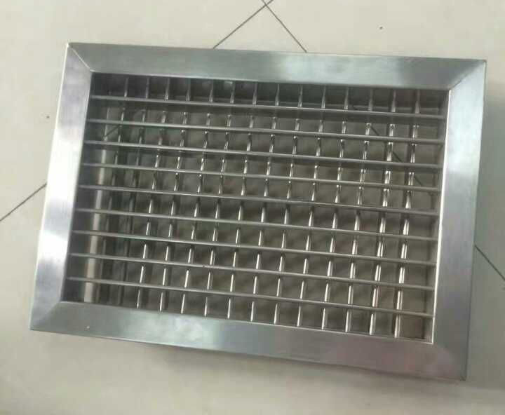 不銹鋼百葉窗 不銹鋼百葉窗